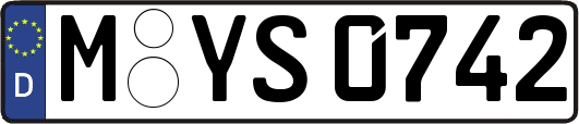 M-YS0742