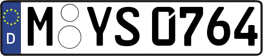 M-YS0764