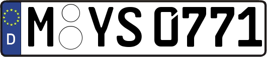 M-YS0771