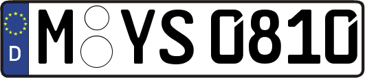 M-YS0810
