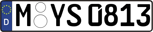 M-YS0813