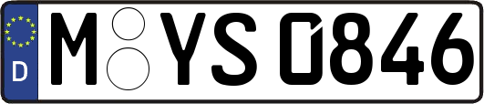 M-YS0846