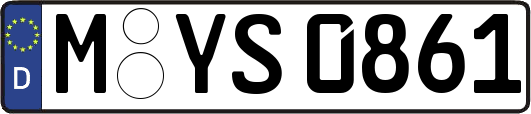 M-YS0861