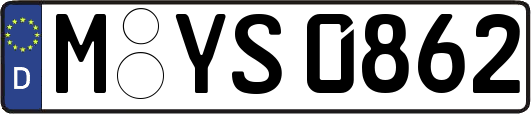 M-YS0862