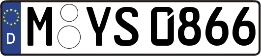 M-YS0866