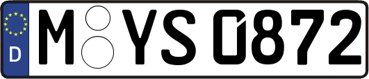 M-YS0872