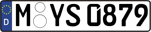 M-YS0879