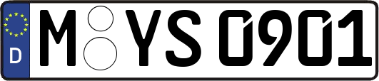 M-YS0901