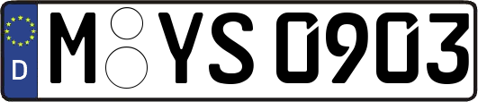 M-YS0903