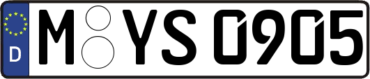 M-YS0905