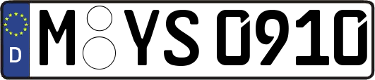 M-YS0910