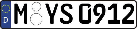 M-YS0912