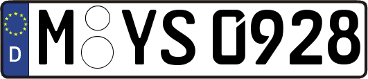M-YS0928