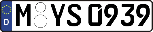 M-YS0939