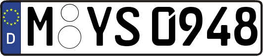 M-YS0948