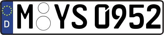 M-YS0952