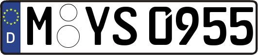 M-YS0955