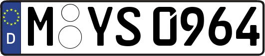 M-YS0964