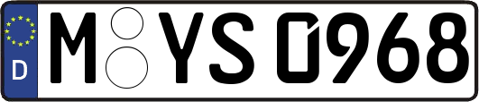 M-YS0968