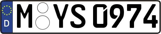 M-YS0974