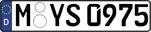 M-YS0975