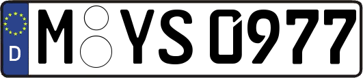 M-YS0977