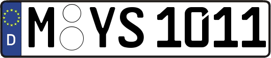 M-YS1011
