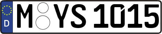 M-YS1015