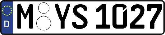 M-YS1027