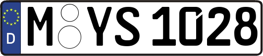 M-YS1028