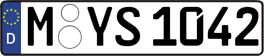 M-YS1042