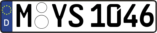 M-YS1046
