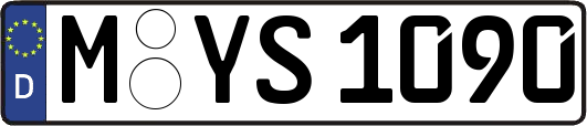 M-YS1090
