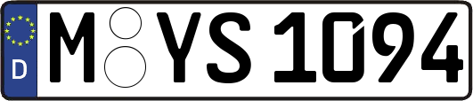 M-YS1094