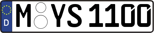 M-YS1100