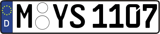 M-YS1107
