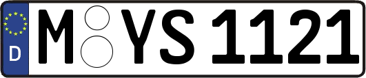 M-YS1121