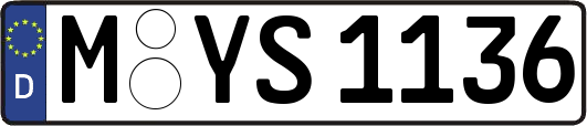 M-YS1136