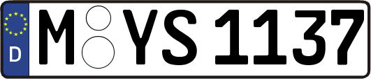 M-YS1137
