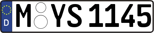 M-YS1145
