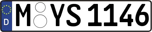 M-YS1146