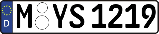 M-YS1219