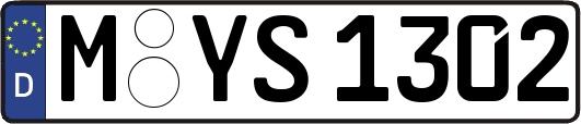 M-YS1302