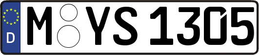 M-YS1305