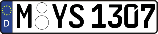 M-YS1307