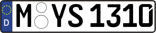 M-YS1310