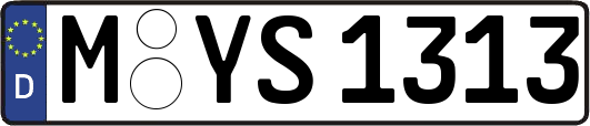 M-YS1313