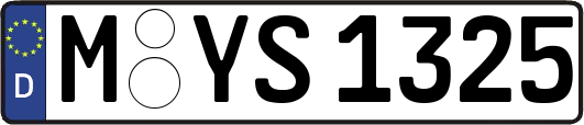 M-YS1325