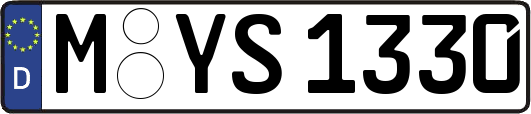 M-YS1330
