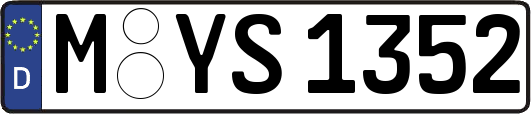 M-YS1352